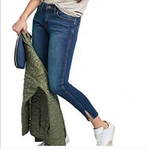 Anthropologie Jeans - Skinny Petite